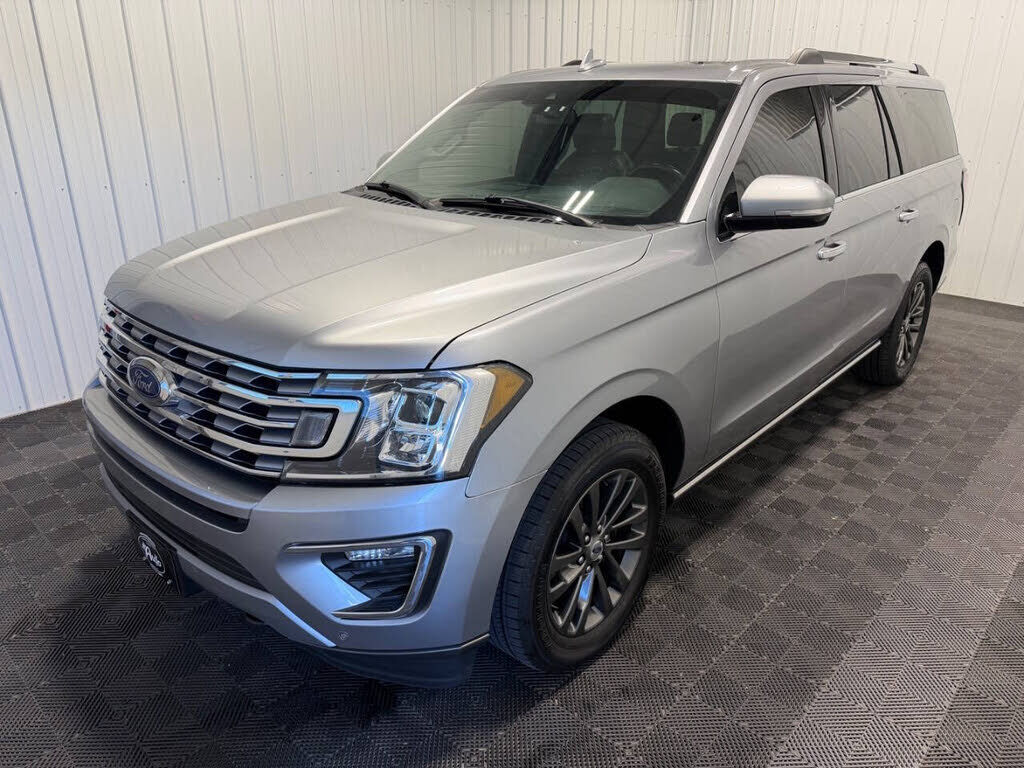 2020 FORD Expedition