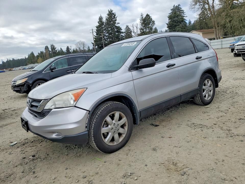 2011 HONDA CR-V