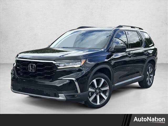 2023 HONDA Pilot