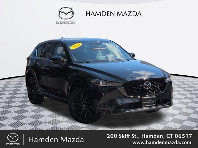 2023 MAZDA CX-5