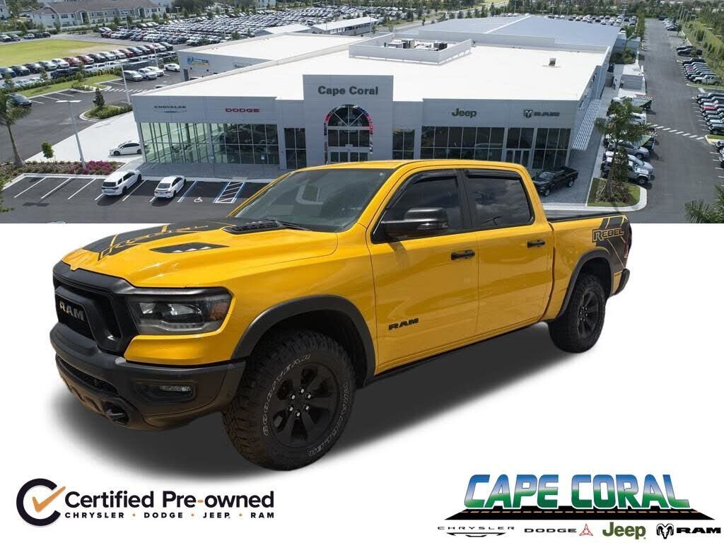 2023 RAM 1500