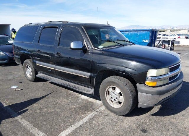 2003 CHEVROLET Suburban