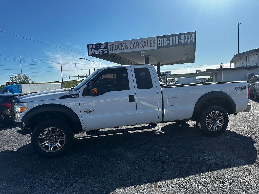 2015 FORD F-250