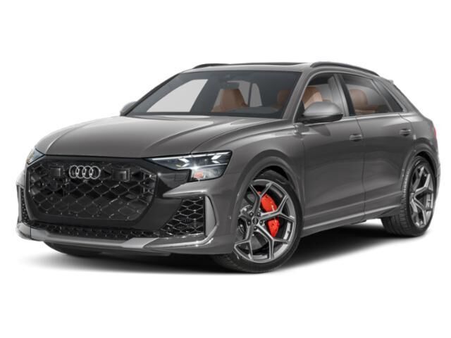 2026 AUDI RS Q8