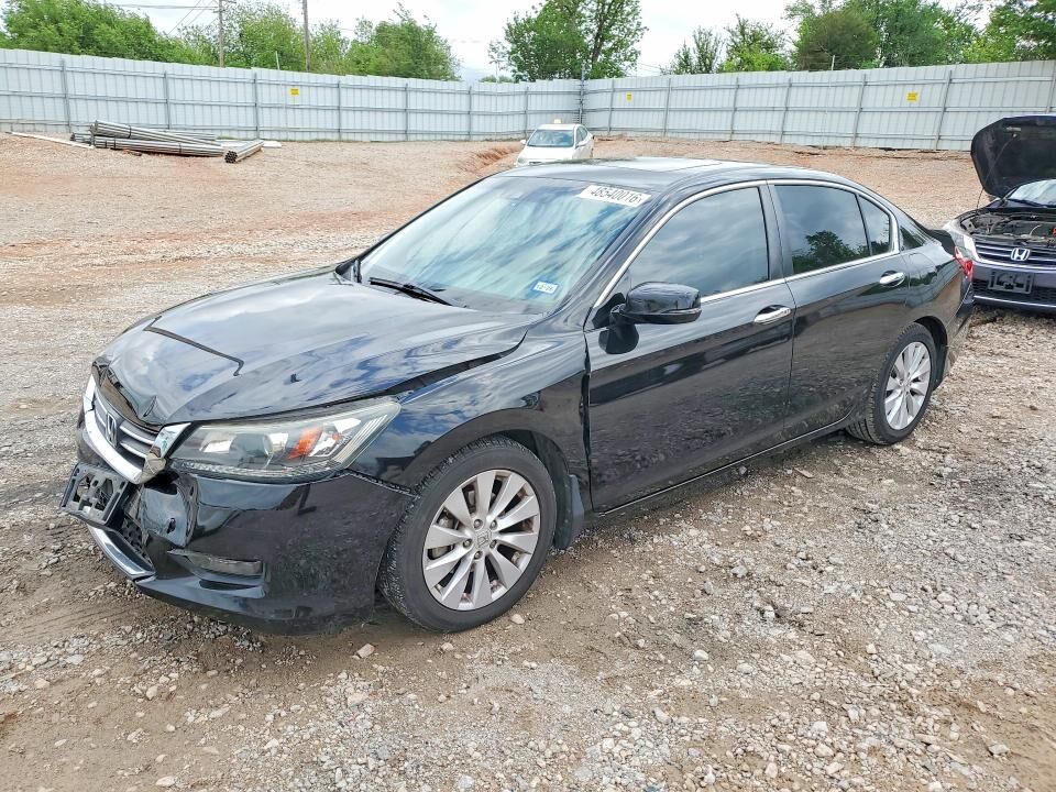 2015 HONDA Accord