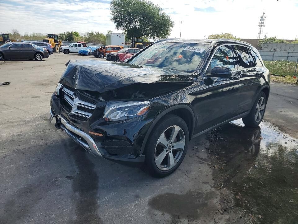 2019 MERCEDES-BENZ GLC-Class