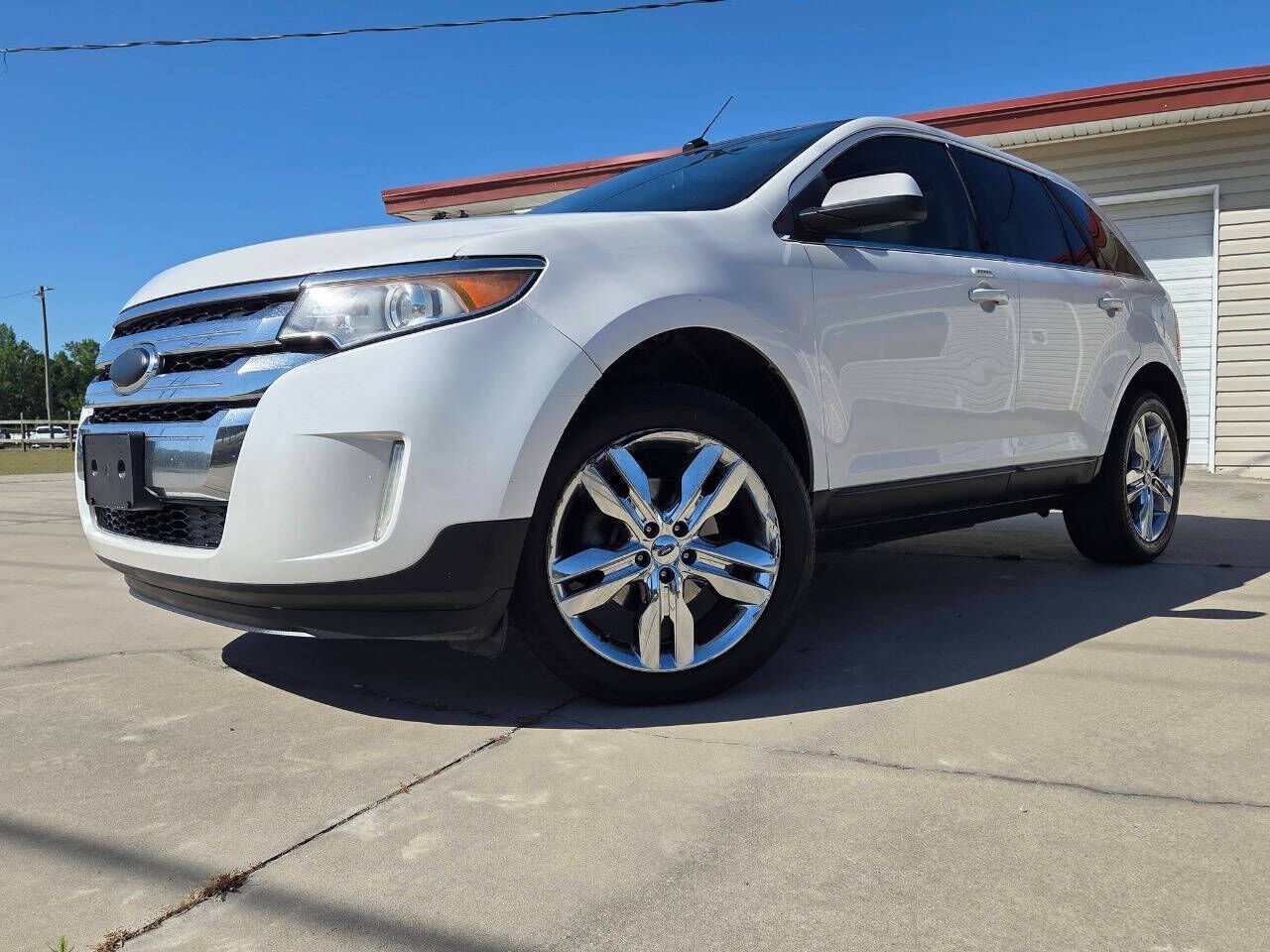 2014 FORD Edge