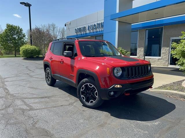 2017 JEEP Renegade