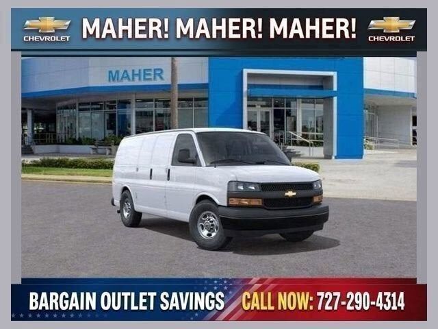 2025 CHEVROLET Express