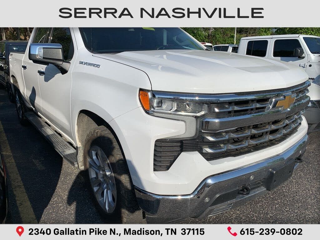 2022 CHEVROLET Silverado