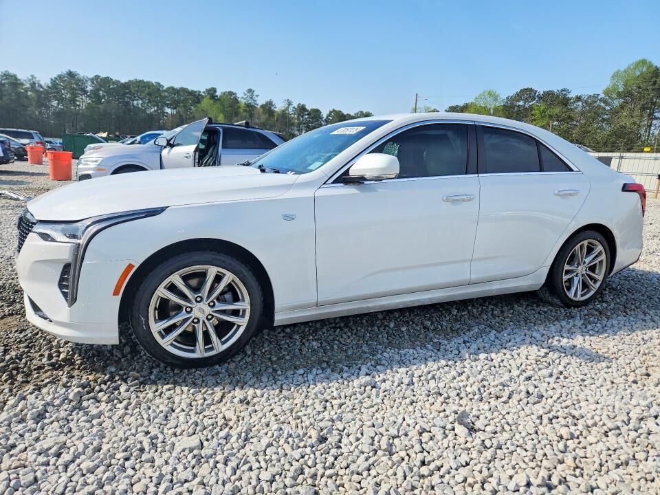 2020 CADILLAC CT4