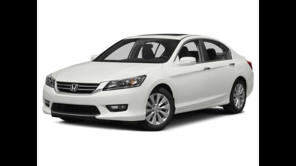 2013 HONDA Accord