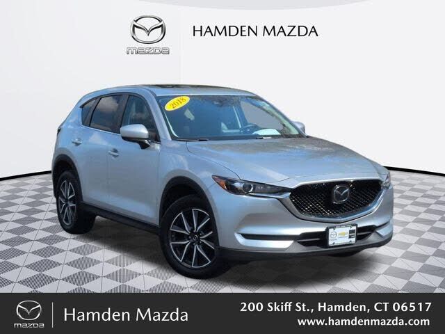 2018 MAZDA CX-5
