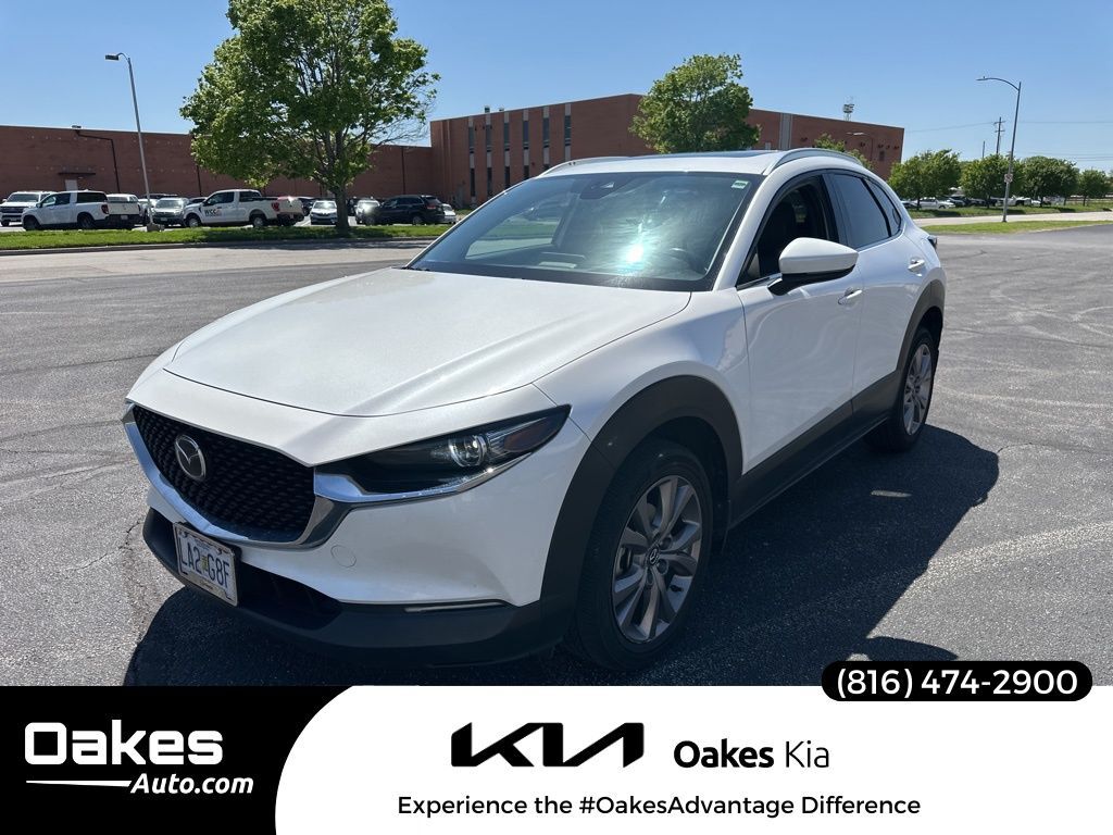 2020 MAZDA CX-30