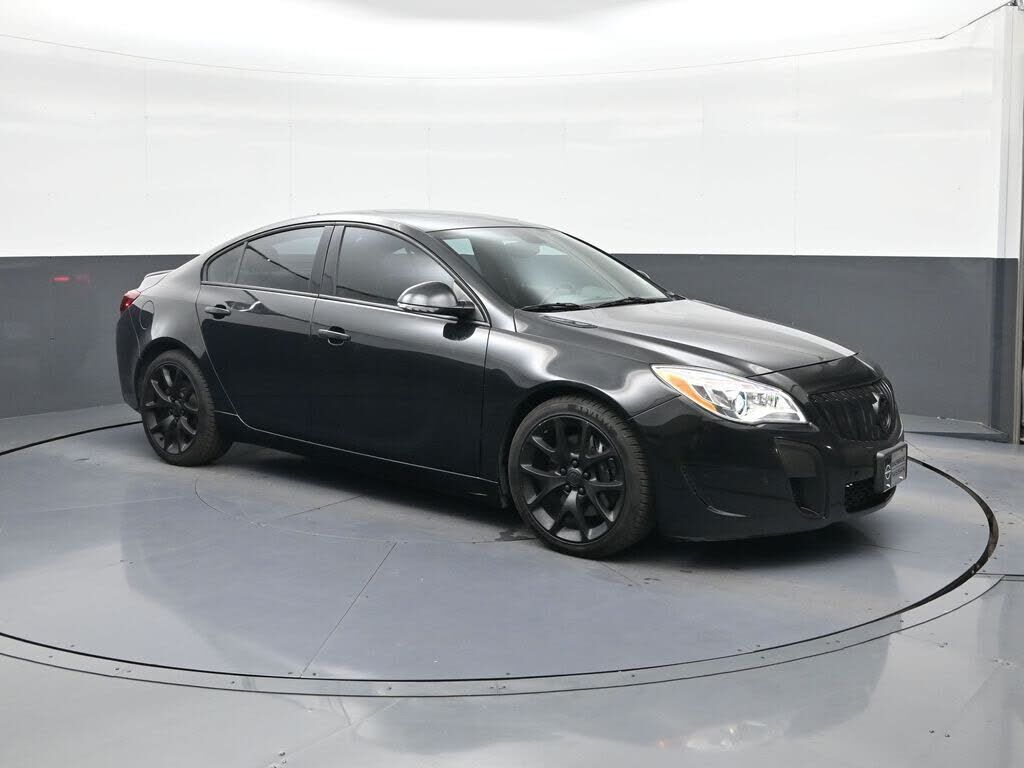 2014 BUICK Regal