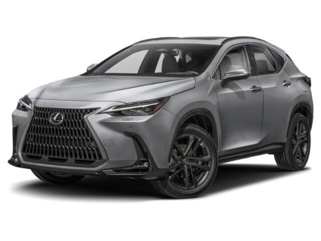 2026 LEXUS NX
