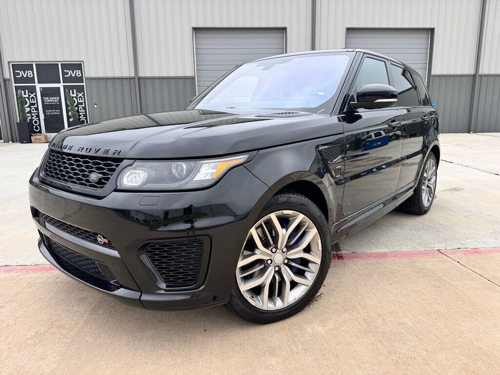 2016 LAND ROVER Range Rover Sport
