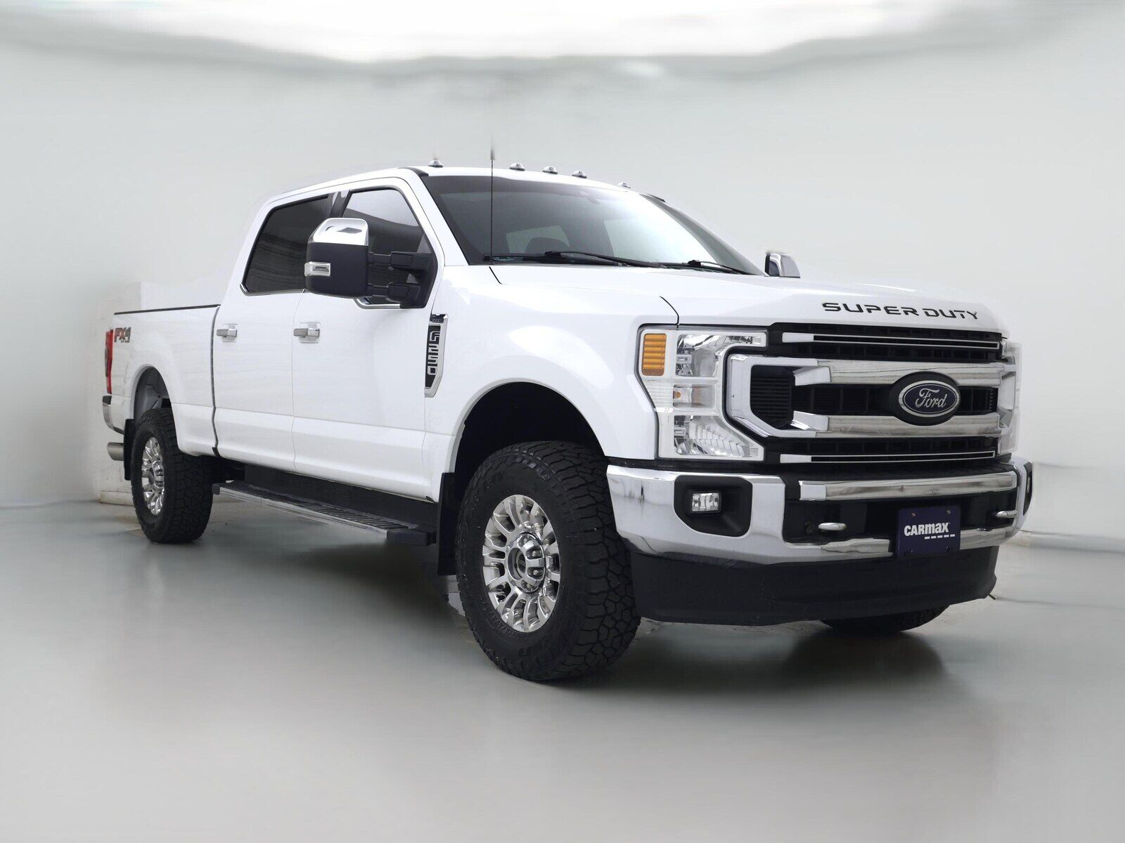 2021 FORD F-Super Duty