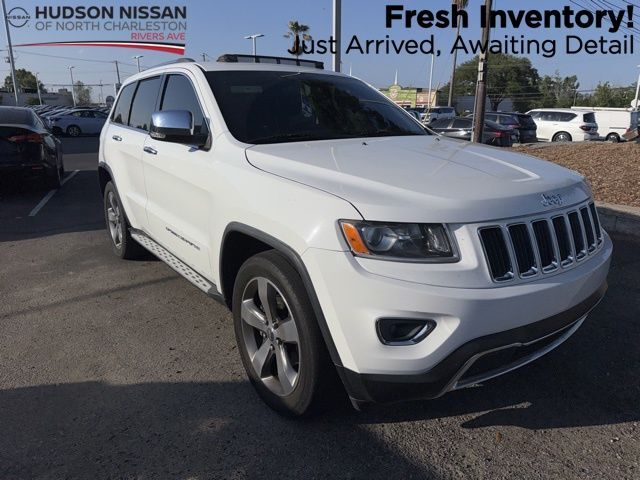 2015 JEEP Grand Cherokee