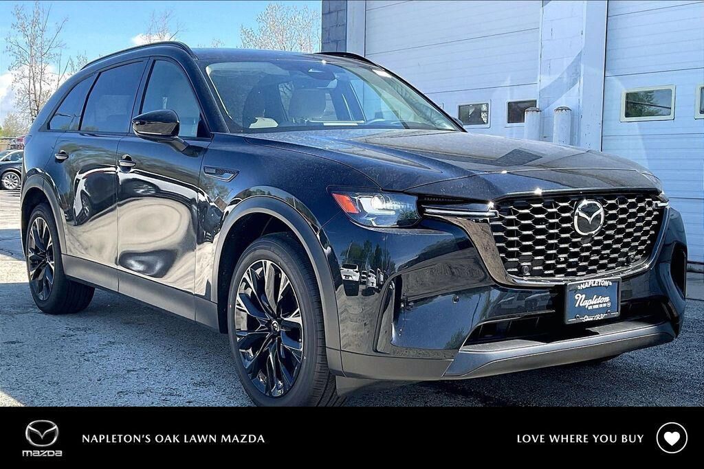 2026 MAZDA CX-90