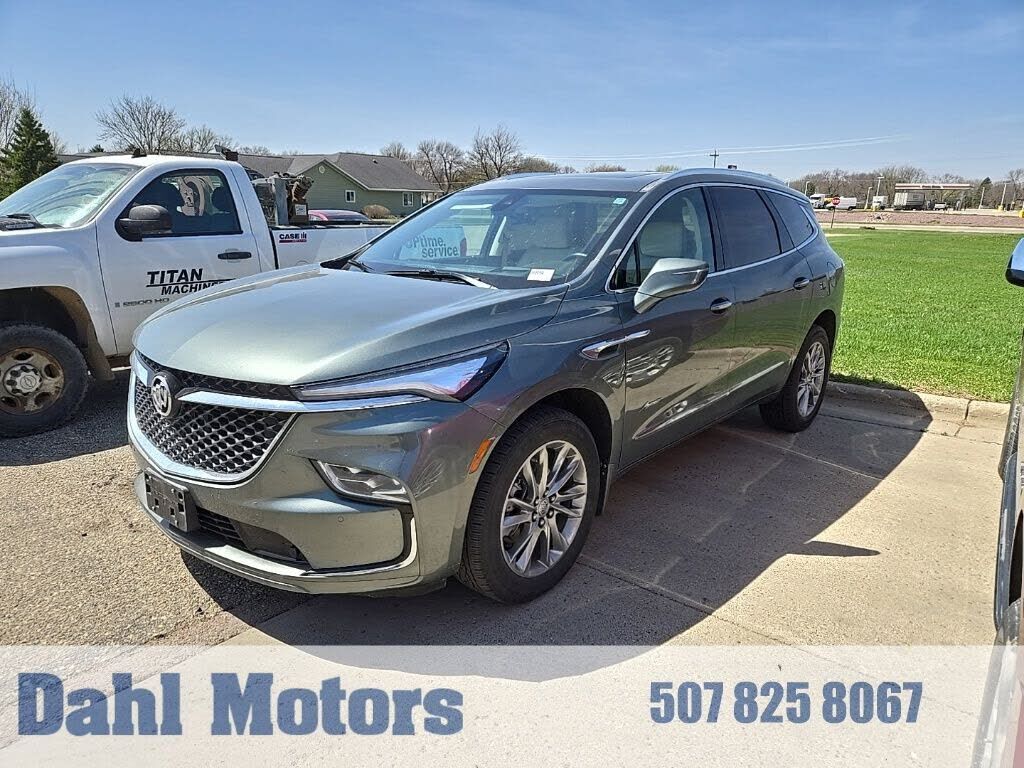 2023 BUICK Enclave