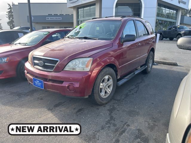 2004 KIA Sorento