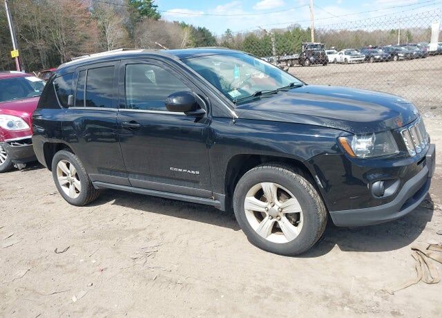 2016 JEEP Compass