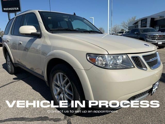 2009 SAAB 9-7X