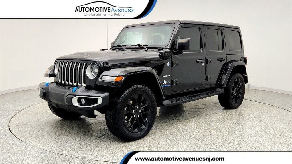 2023 JEEP Wrangler