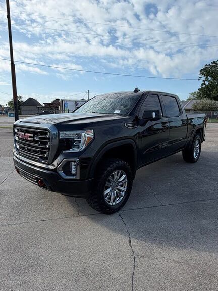 2020 GMC Sierra