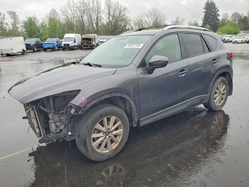 2016 MAZDA CX-5
