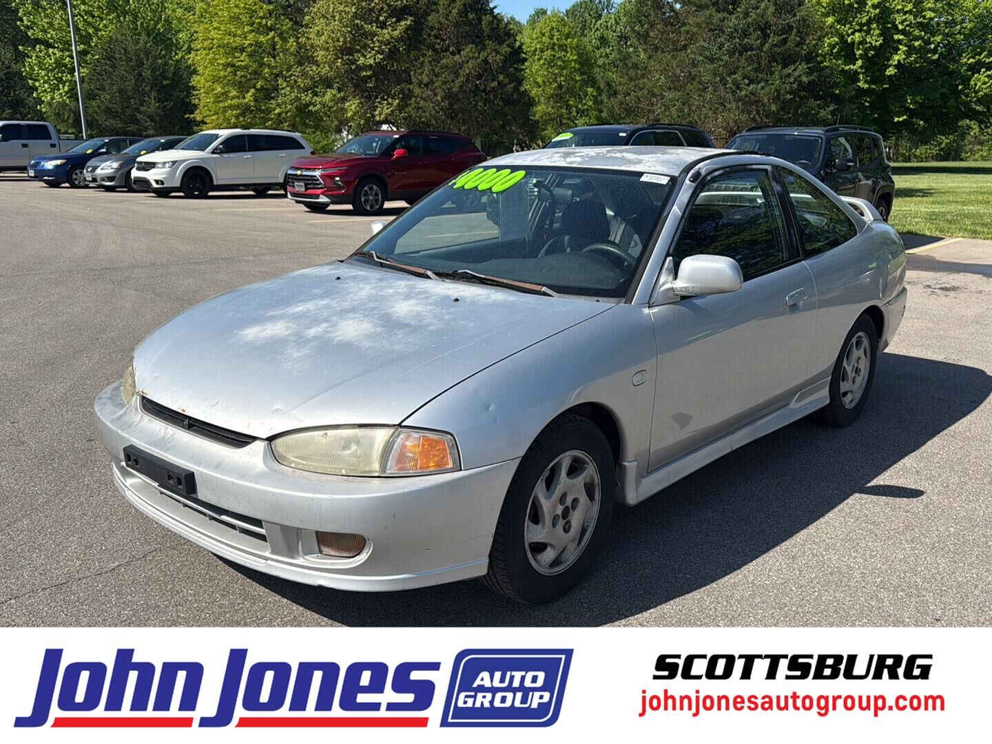 1999 MITSUBISHI Mirage