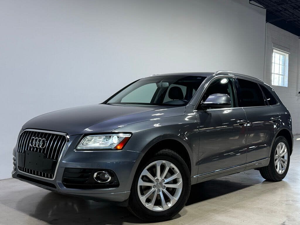 2015 AUDI Q5