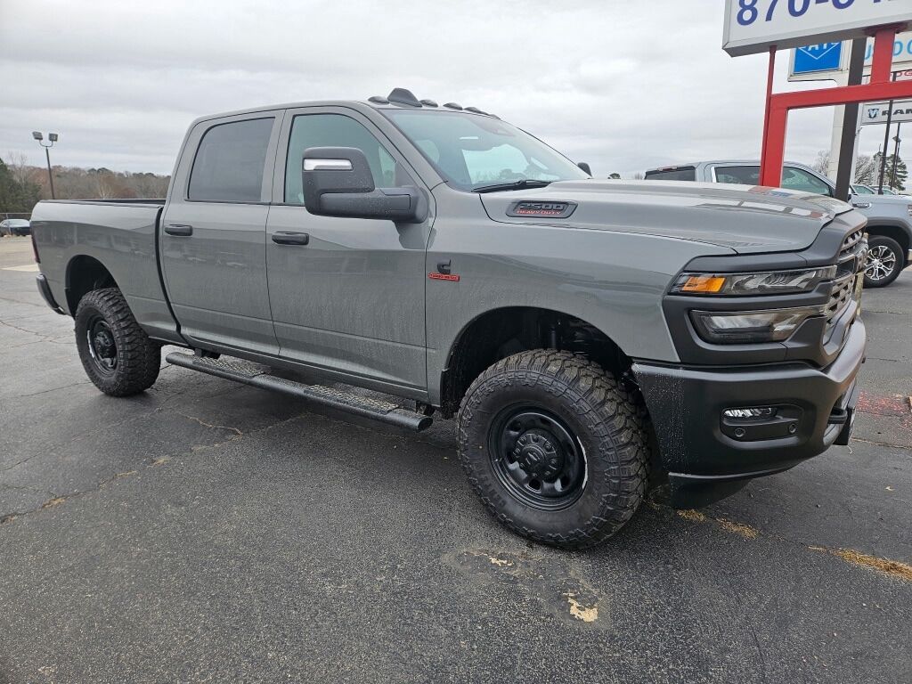 2026 RAM 2500