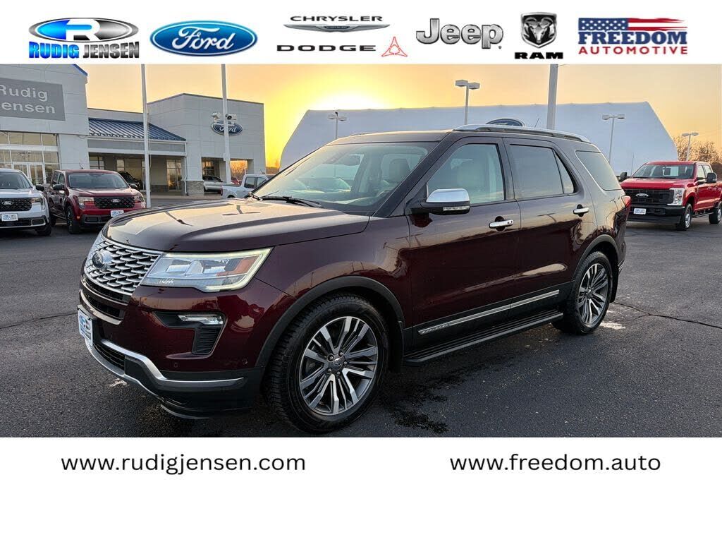 2019 FORD Explorer