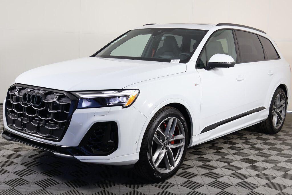 2026 AUDI Q7
