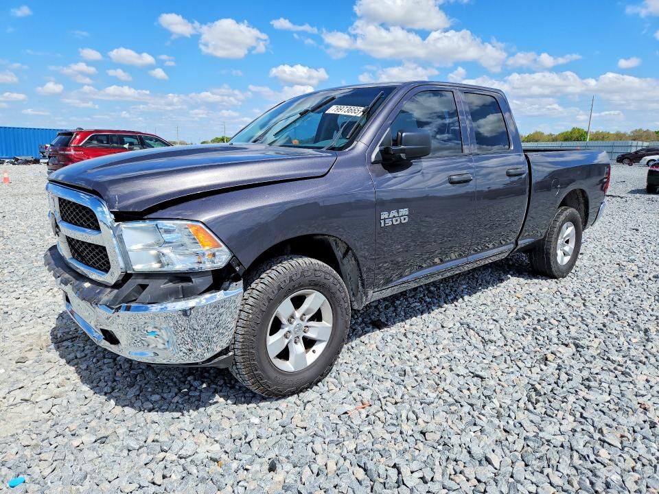 2018 RAM 1500