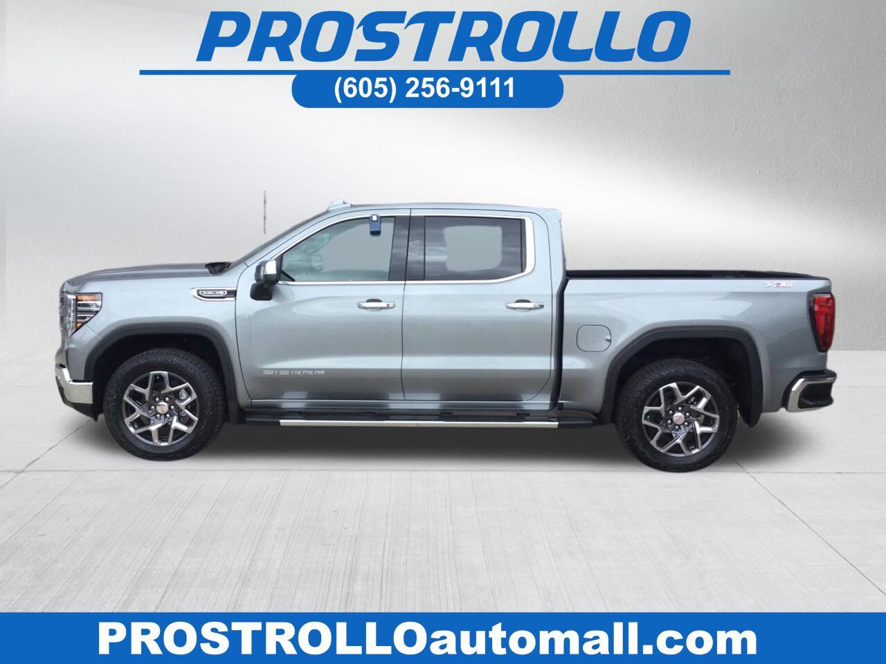 2026 GMC Sierra