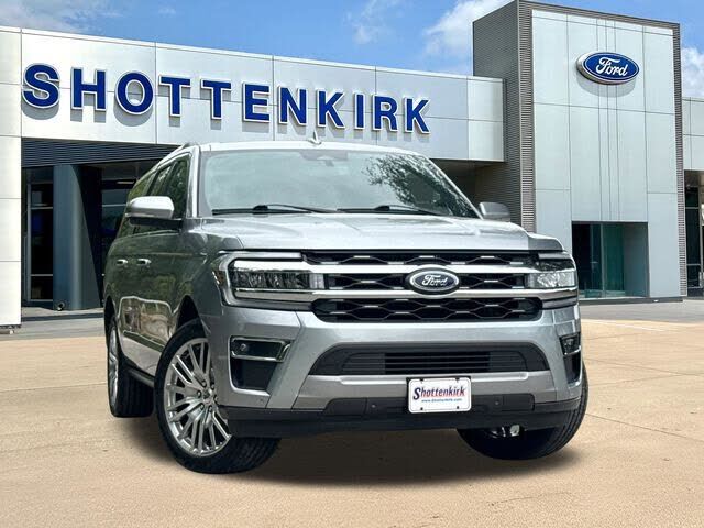 2024 FORD Expedition