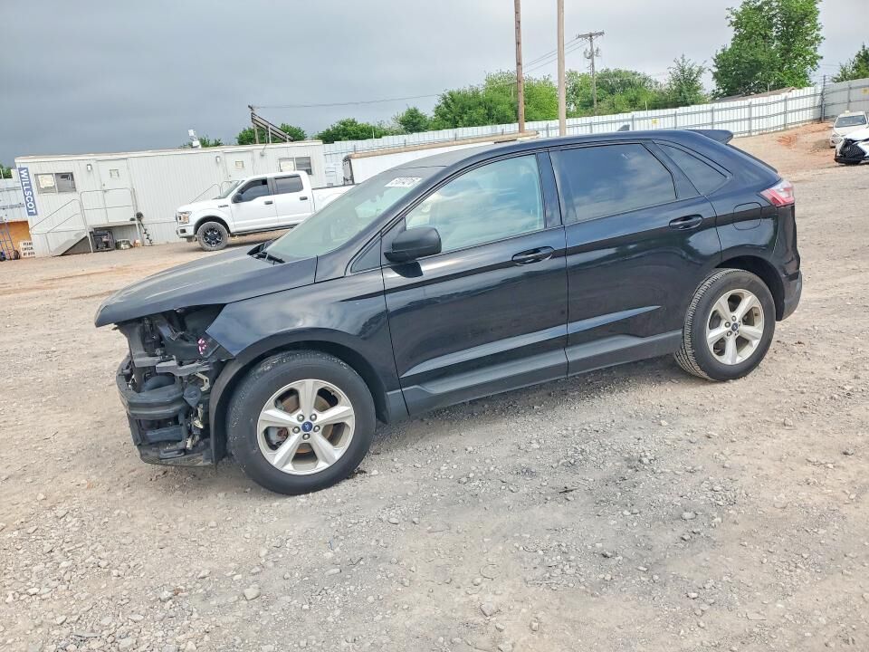 2020 FORD Edge
