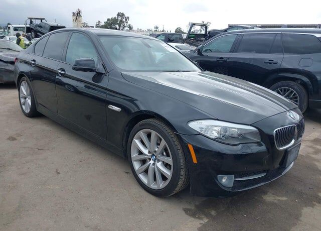 2011 BMW 5 Series