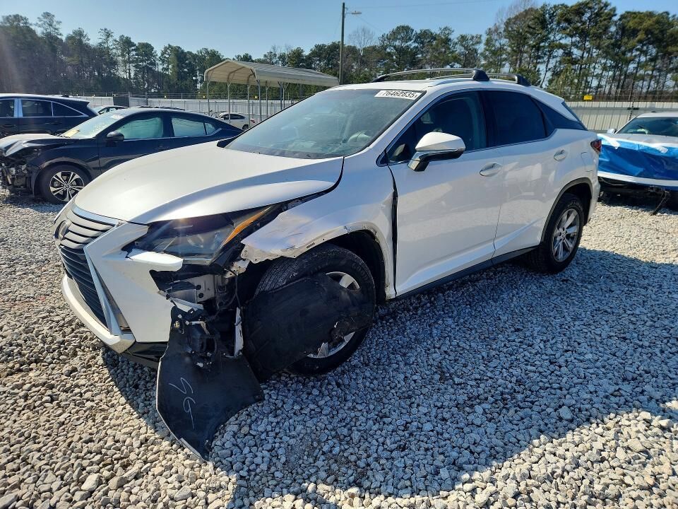 2016 LEXUS RX