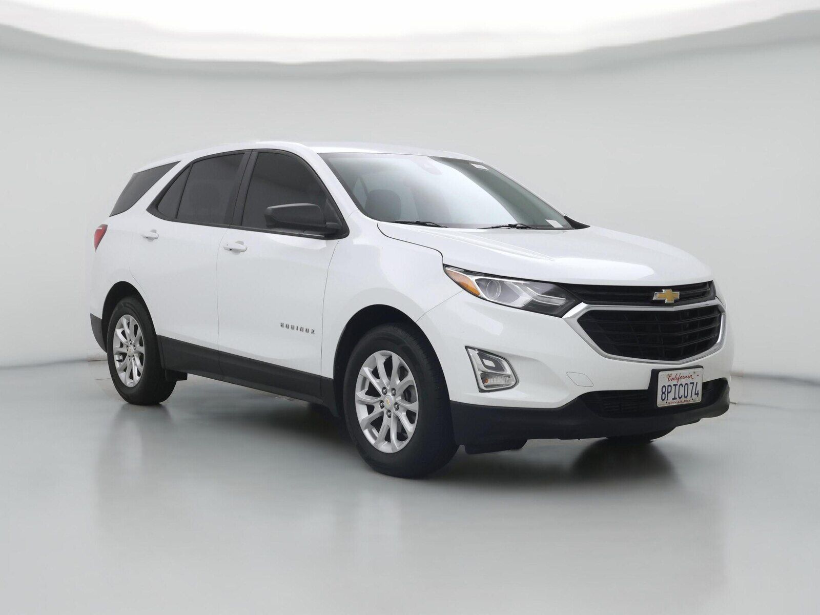 2020 CHEVROLET Equinox