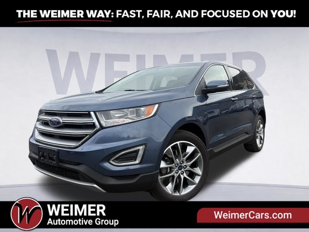 2018 FORD Edge
