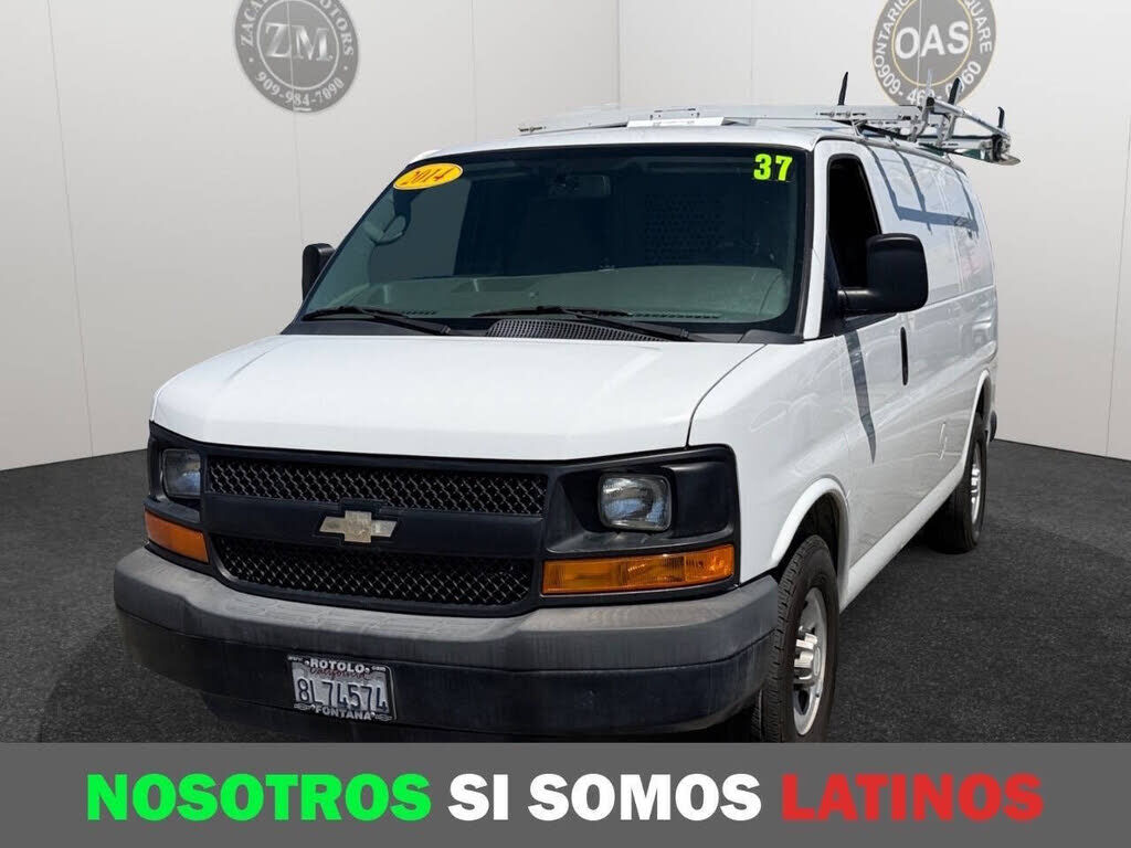 2014 CHEVROLET Express
