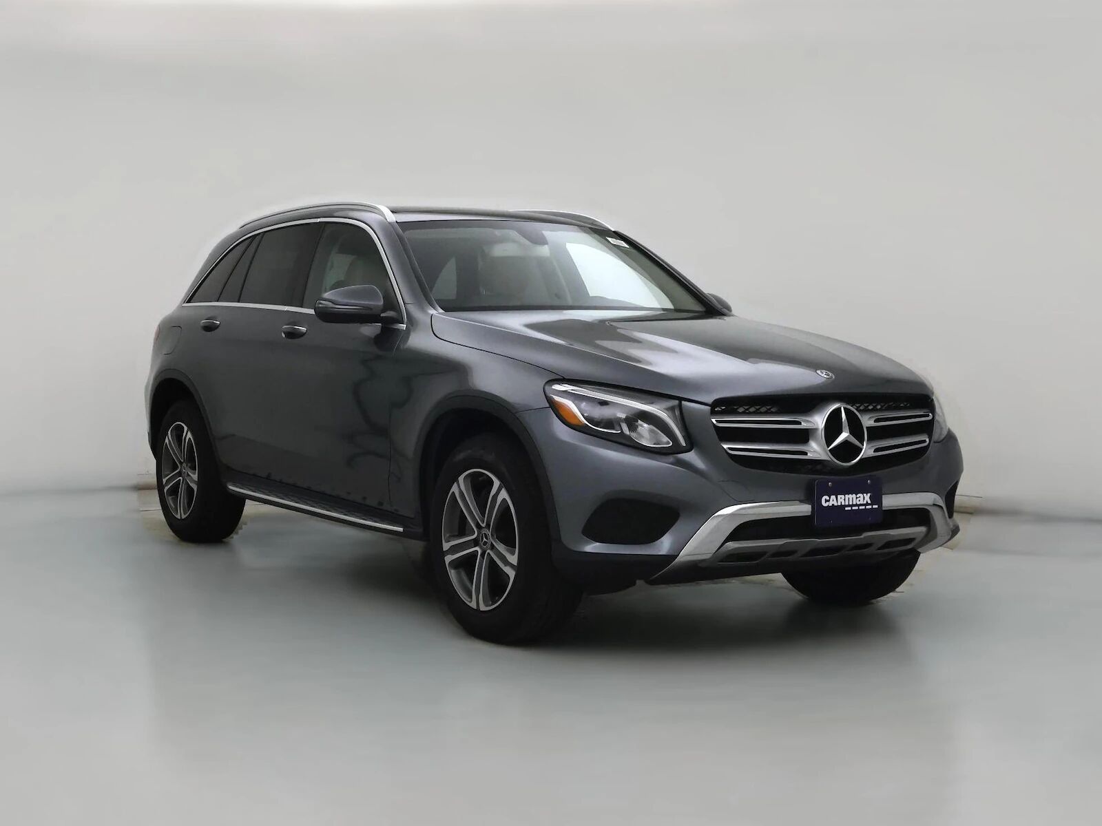 2019 MERCEDES-BENZ GLC-Class