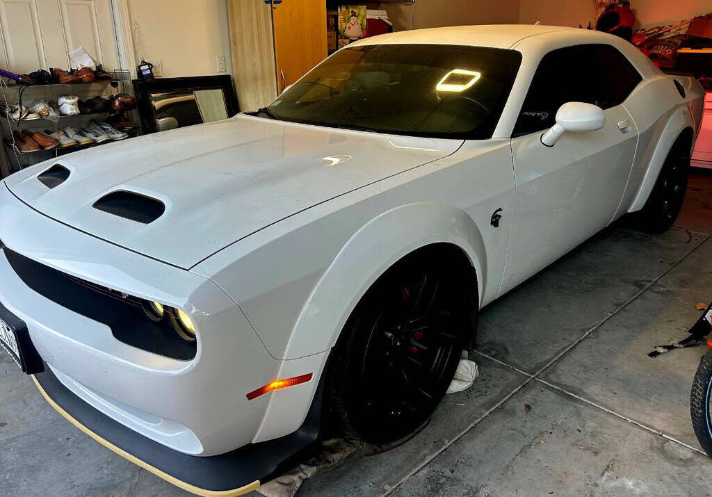 2019 DODGE Challenger