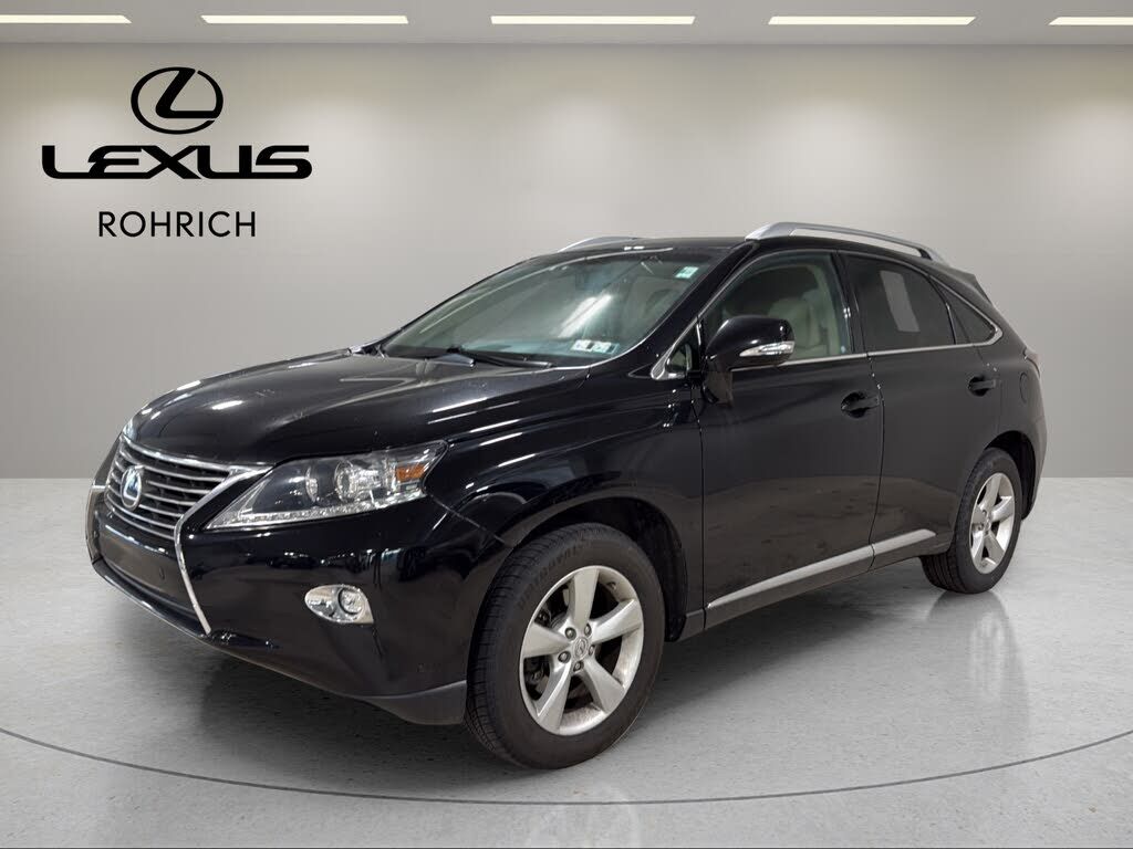 2015 LEXUS RX