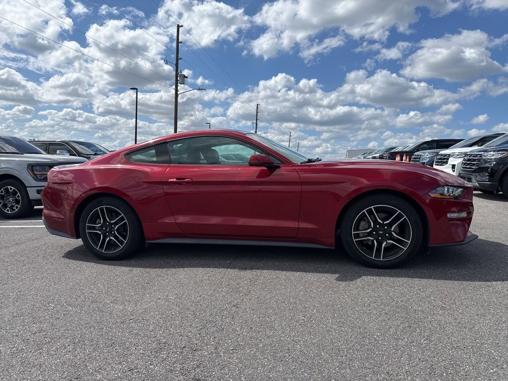 2020 FORD Mustang