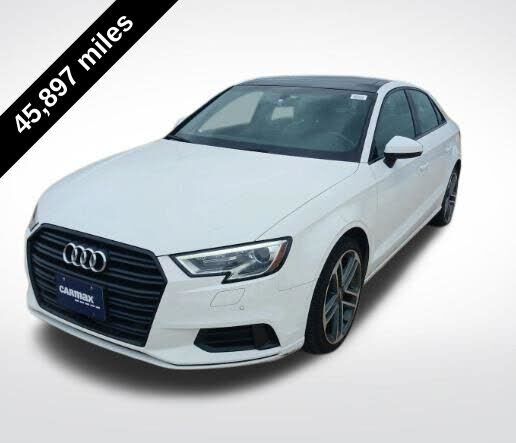 2020 Audi A3
